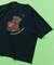 kaoyorinakami × FREAK'S STORE/カオヨリナカミ 別注 スワリパンチベア Tee