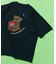 kaoyorinakami × FREAK'S STORE/カオヨリナカミ 別注 スワリパンチベア Tee