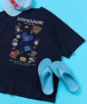 kaoyorinakami × FREAK'S STORE