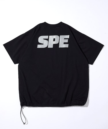 SPECIAL OTHERS ×FREAK'S STORE マルチファンクション リフレクターロゴプリント スピンドルTシャツ