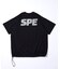 SPECIAL OTHERS ×FREAK'S STORE マルチファンクション リフレクターロゴプリント スピンドルTシャツ