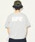 SPECIAL OTHERS ×FREAK'S STORE マルチファンクション リフレクターロゴプリント スピンドルTシャツ