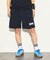 SPECIAL OTHERS ×FREAK'S STORE リフレクターロゴプリント ナイロン イージーショーツ
