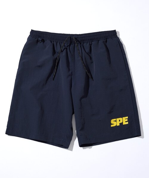 SPECIAL OTHERS ×FREAK'S STORE リフレクターロゴプリント ナイロン