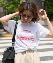 SPORTS PRINT T-SHIRT