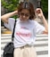 SPORTS PRINT T-SHIRT