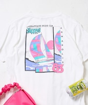SPORTS PRINT T-SHIRT