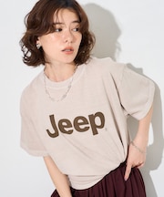 ジープ ロゴTシャツ