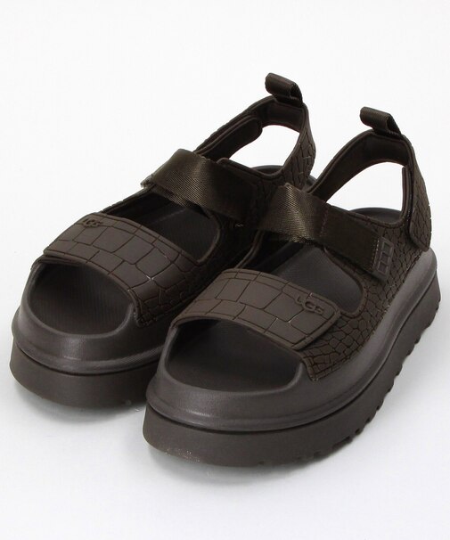 W GOLDENGLOW EMBOSSED[23.0cm～24.0cm展開]