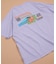 FREAK'S STORE for BEACH & FES / オーシャンパシフィック別注 HERITAGE TEE RAINBOW