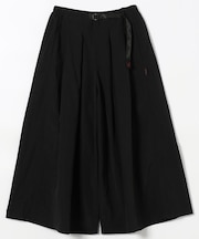 NYLON FLARE PANT