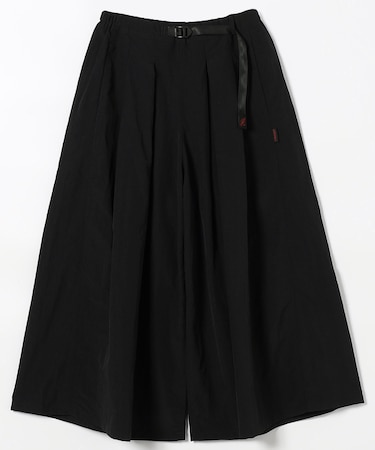 NYLON FLARE PANT