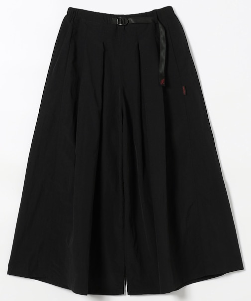 NYLON FLARE PANT