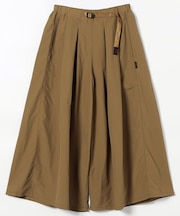 NYLON FLARE PANT