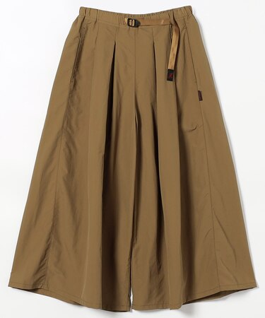 NYLON FLARE PANT