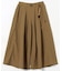 NYLON FLARE PANT