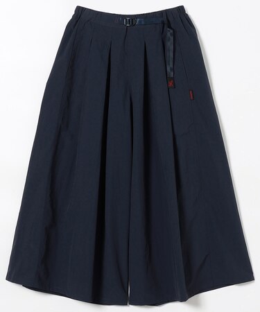 NYLON FLARE PANT