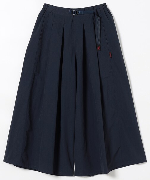 NYLON FLARE PANT