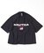 Made in U.S.A ヘビーウェイト オーバーサイズ クルーネック プリントTシャツ type 1