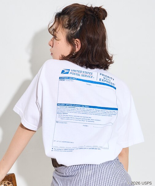 USPS T-SHIRT