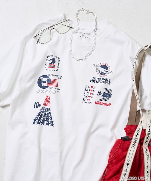 USPS T-SHIRT