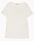 ボートネック半袖Ｔシャツ