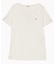 ボートネック半袖Ｔシャツ