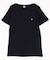 ボートネック半袖Ｔシャツ