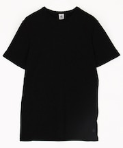 ポワンココットクルーネック半袖Tシャツ