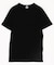 ポワンココットクルーネック半袖Ｔシャツ