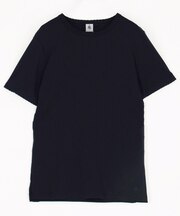 ポワンココットクルーネック半袖Ｔシャツ