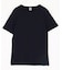 ポワンココットクルーネック半袖Ｔシャツ
