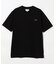 アウトライン クロック クルーネック Tシャツ