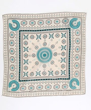 Concho Print Bandana