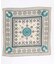 Concho Print Bandana
