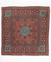 Concho Print Bandana