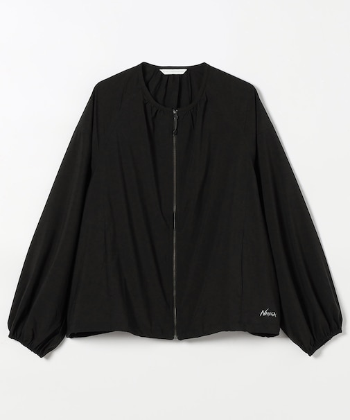 EXCURSION NO COLLAR JACKET W