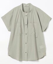 エクスカーション ショートスリーブブラウス