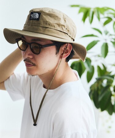 Horizon Hat ホライズンハット【NN42531】