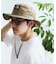Horizon Hat ホライズンハット【NN42531】