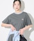 別注 リンガー Tシャツ ワンピース