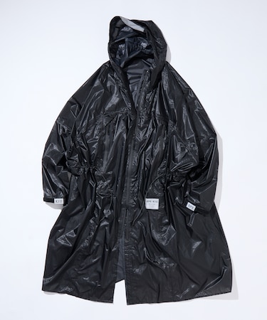 【5月29日12:00発売】SPE×FREAKS  KIU AIRLIGHT PONCHO