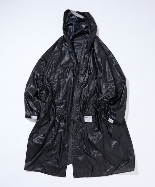 【5月29日12:00発売】SPE×FREAKS  KIU AIRLIGHT PONCHO