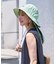 NYLON TUSSER SUNSHADE HAT