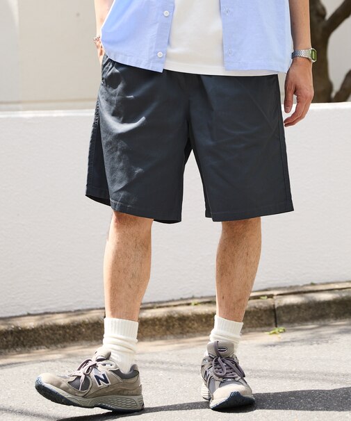 RED KAP × FREAK'S STORE / レッドキャップ 別注 ツイル シェフ イージーショーツ