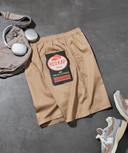 RED KAP × FREAK'S STORE / レッドキャップ 別注 ツイル シェフ イージーショーツ