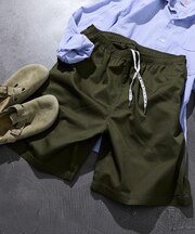 RED KAP × FREAK'S STORE / レッドキャップ 別注 ツイル シェフ イージーショーツ