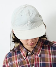別注UV CUT CAP