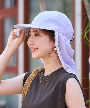 別注UV CUT CAP