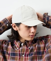 NYLON TUSSER BB CAP